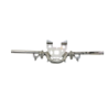 Guidon PIAGGIO MEDLEY 125 S ABS 2021 à 2024