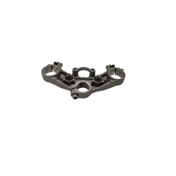 Té de fourche supérieur YAMAHA MT07 700 2014 à 2017