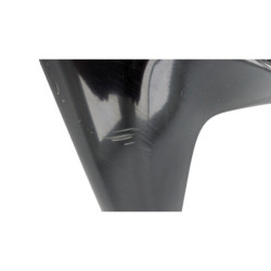 Ecope de radiateur gauche KAWASAKI ER6 650 N 2005 à 2008