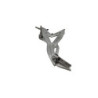 Platine avant gauche KAWASAKI ER6 650 N 2005 à 2008