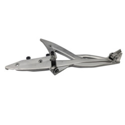 Platine avant gauche KAWASAKI ER6 650 N 2005 à 2008