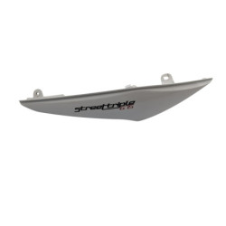 Coque arrière droite TRIUMPH STREET TRIPLE 675 R 2013 à 2016
