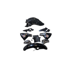 Carénage complet KYMCO ZING II 125 2010 à 2016