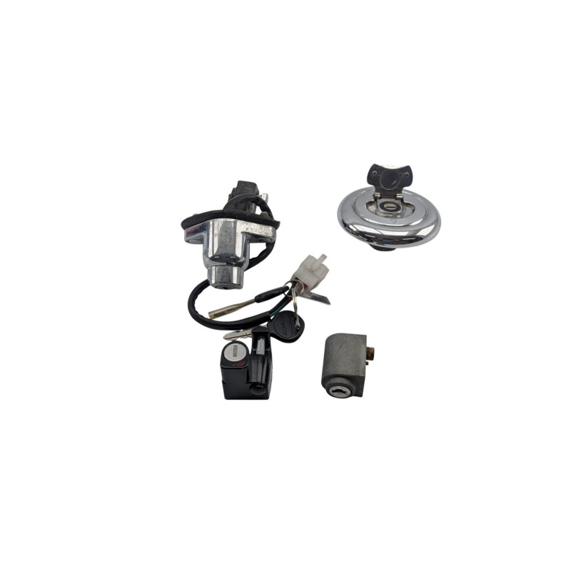 Kit neiman complet non codé KYMCO ZING II 125 2010 à 2016
