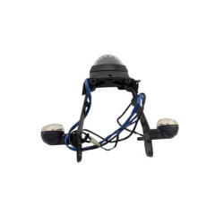 Support de plaque KYMCO ZING II 125 2010 à 2016