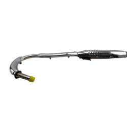 Ligne d'échappement KYMCO ZING II 125 2010 à 2016