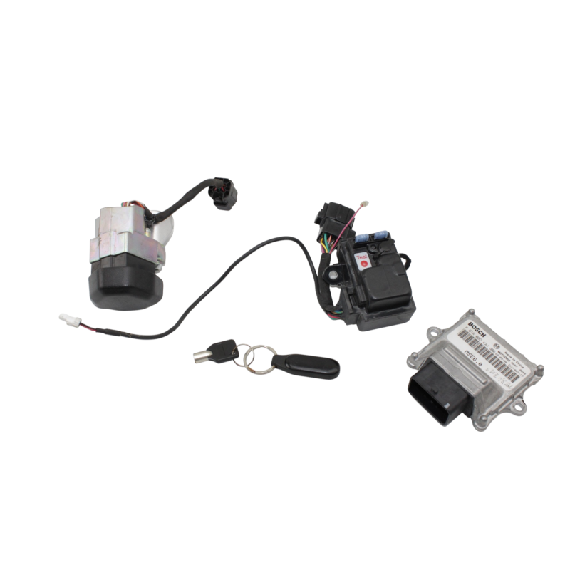 Kit neiman complet codé ZONTES M 310 ABS 2021 à 2024