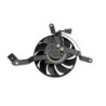 Ventilateur TRIUMPH STREET TRIPLE 675 R 2013 à 2016