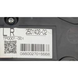 Compteur TRIUMPH STREET TRIPLE 675 R 2013 à 2016