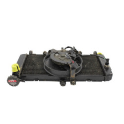 Radiateur d'eau HONDA CBF 600 S 2004 à 2007