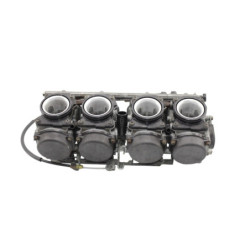 Rampe de carburateur HONDA CBF 600 S 2004 à 2007