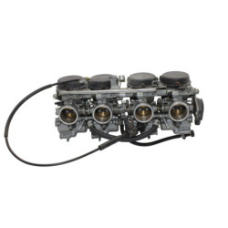 Rampe de carburateur HONDA CBF 600 S 2004 à 2007