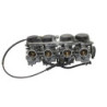 Rampe de carburateur HONDA CBF 600 S 2004 à 2007