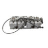 Rampe de carburateur HONDA CBF 600 S 2004 à 2007