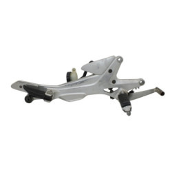 Platine avant droite HONDA CBF 600 S 2004 à 2007