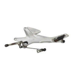 Platine avant gauche HONDA CBF 600 S 2004 à 2007