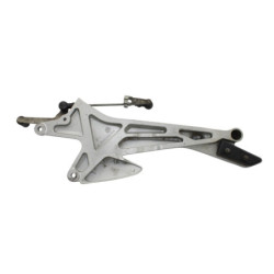 Platine avant gauche HONDA CBF 600 S 2004 à 2007