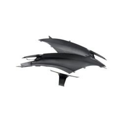 Coque arrière complète PIAGGIO MP3 300 HPE SPORT ABS 2019 à 2020