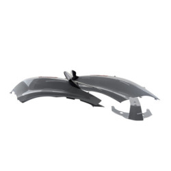 Coque arrière complète PIAGGIO MP3 300 HPE SPORT ABS 2019 à 2020