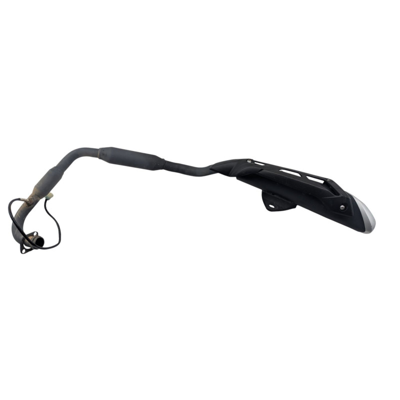 Ligne d'échappement BENELLI BN 125 2022 à 2024