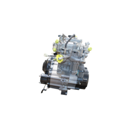 Moteur ZONTES GK 125 ABS 2022 à 2024