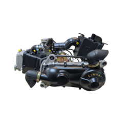 Moteur HYTRACK HY 170 ST 2021 à 2024