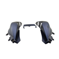 Coque arrière complète YAMAHA YPR 125 XMAX ABS 2018 à 2020