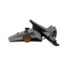 Support de plaque YAMAHA YPR 125 XMAX ABS 2018 à 2020