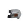 Habillage de réservoir SUZUKI GSR 600 2006 à 2010