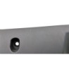 Ecope de radiateur droite SUZUKI GSR 600 2006 à 2010