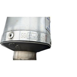Silencieux d'échappement SUZUKI GSR 600 2006 à 2010