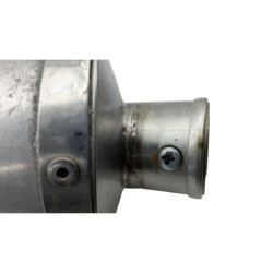 Silencieux d'échappement SUZUKI GSR 600 2006 à 2010