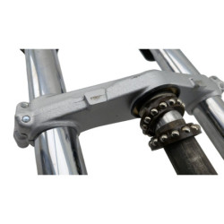 Fourche complète SUZUKI GSR 600 2006 à 2010