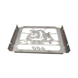 Grille de radiateur SUZUKI GSR 600 2006 à 2010