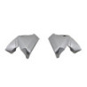 Habillage de tête de fourche droit SUZUKI GSR 600 2006 à 2010