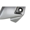 Habillage de tête de fourche droit SUZUKI GSR 600 2006 à 2010