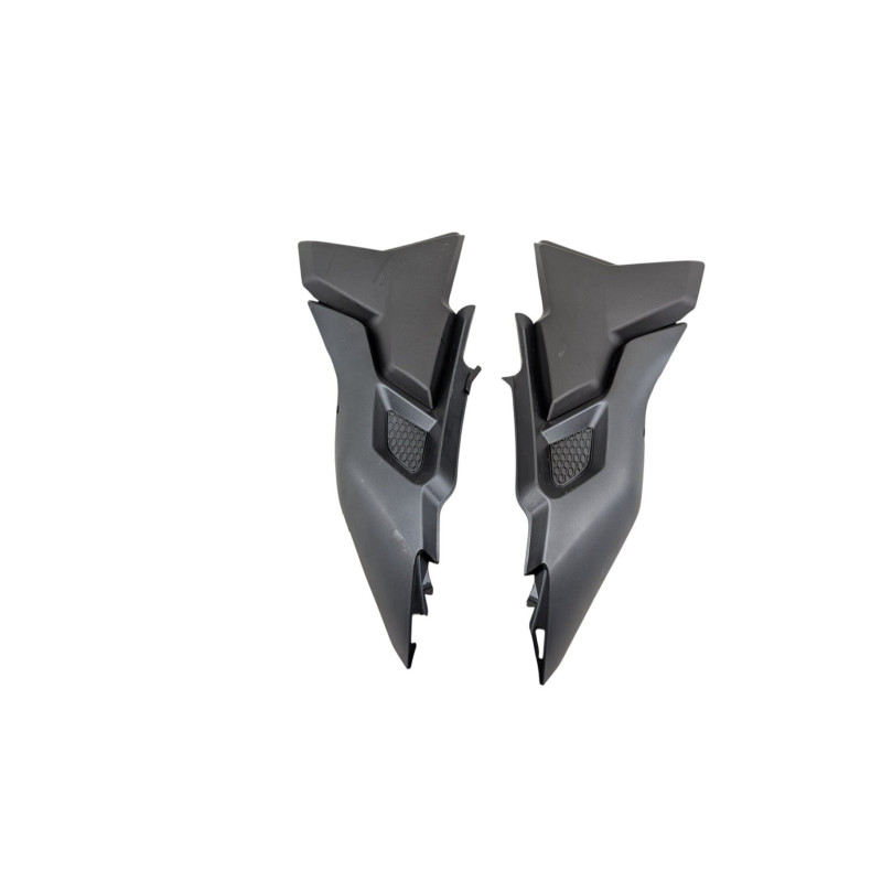 Coque arrière complète ZONTES GK 125 ABS 2022 à 2024