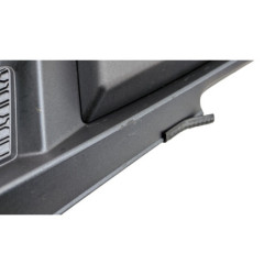 Coque arrière complète ZONTES GK 125 ABS 2022 à 2024