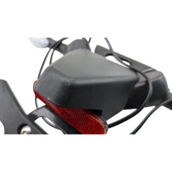 Support de plaque ZONTES GK 125 ABS 2022 à 2024