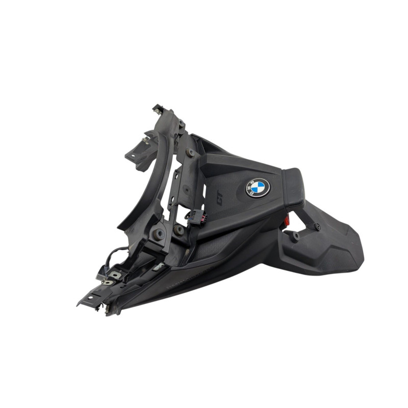 Support de plaque BMW C 400 GT 2018 à 2023