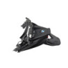 Support de plaque BMW C 400 GT 2018 à 2023