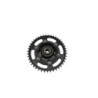 Porte couronne YAMAHA MT07 700 2014 à 2017