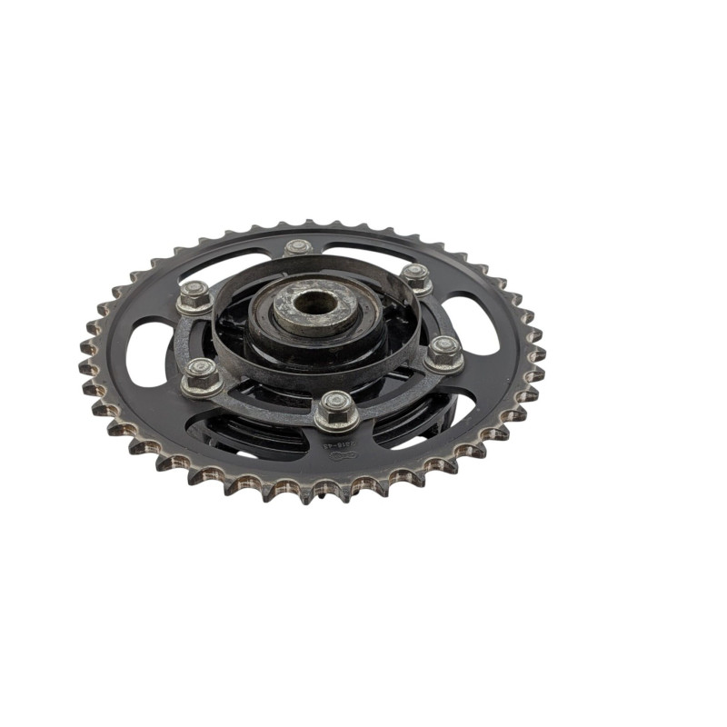 Porte couronne YAMAHA MT07 700 2014 à 2017