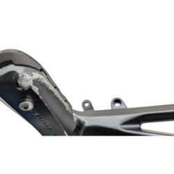 Platine avant droite ZONTES GK 125 ABS 2022 à 2024