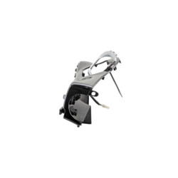 Cache guidon inférieur PIAGGIO VESPA 125 GTS 2018 à 2019