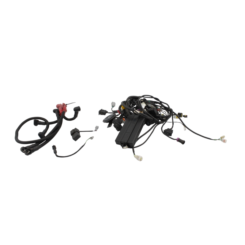 Faisceau électrique HYTRACK JOBBER ELECTRIQUE EV5 2023 à 2026
