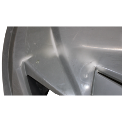 Face avant HYTRACK JOBBER ELECTRIQUE EV5 2023 à 2026