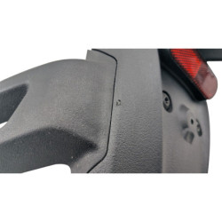 Support de plaque PIAGGIO MP3 530 HPE EXCLUSIVE ABS 2022 à 2026