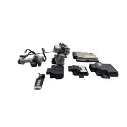 Kit neiman complet codé PIAGGIO MP3 530 HPE EXCLUSIVE ABS 2022 à 2026