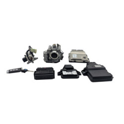 Kit neiman complet codé PIAGGIO MP3 530 HPE EXCLUSIVE ABS 2022 à 2026